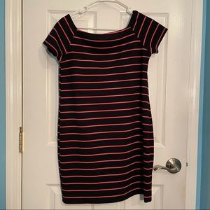 Pink Blush. Medium. Short dress.